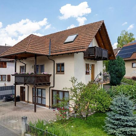 Ferienwohnung Luna Herbolzheim Esterno foto