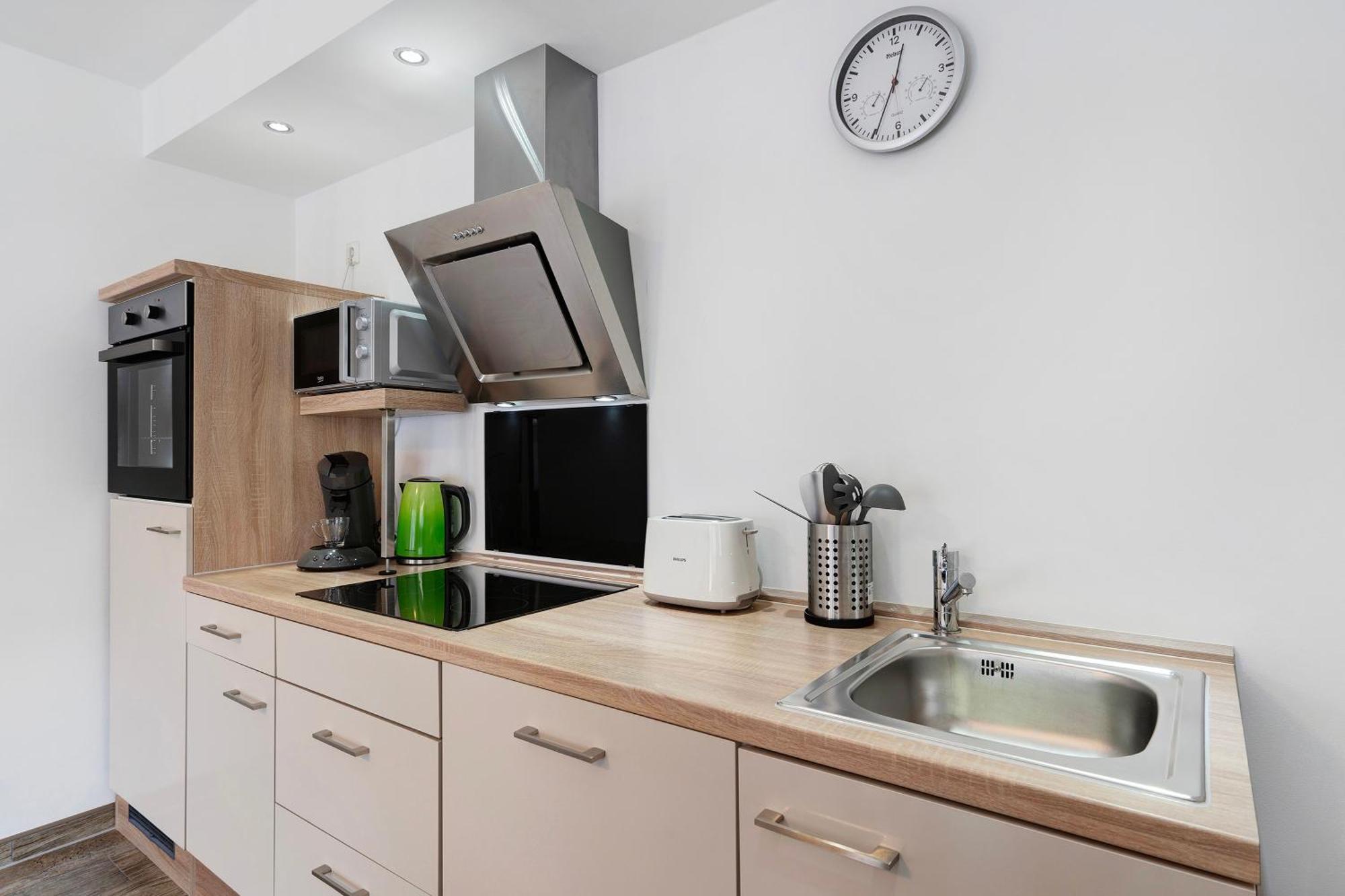 Ferienwohnung Luna Herbolzheim Esterno foto