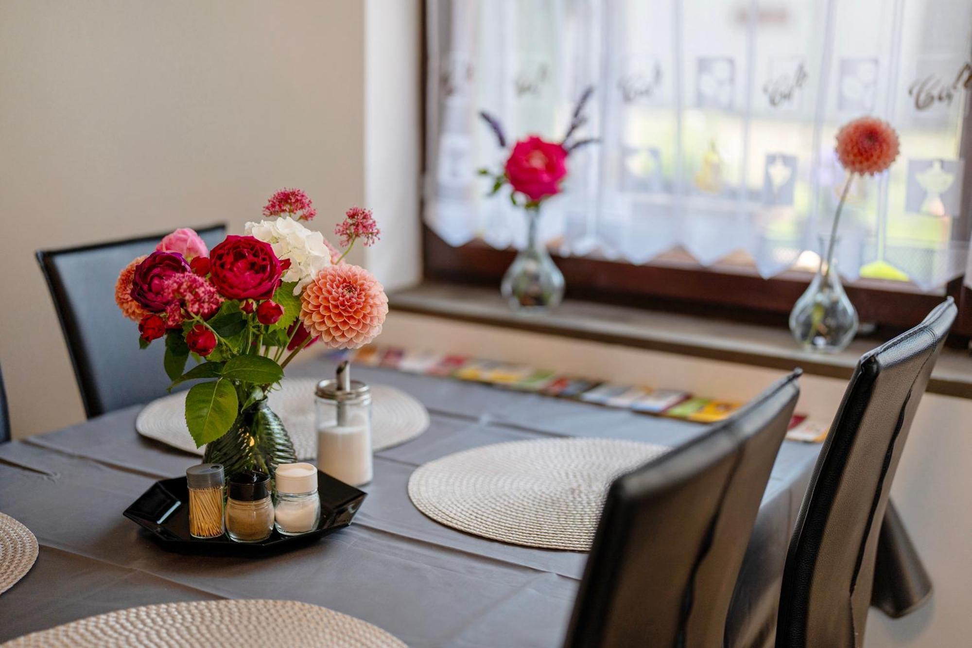 Ferienwohnung Luna Herbolzheim Esterno foto
