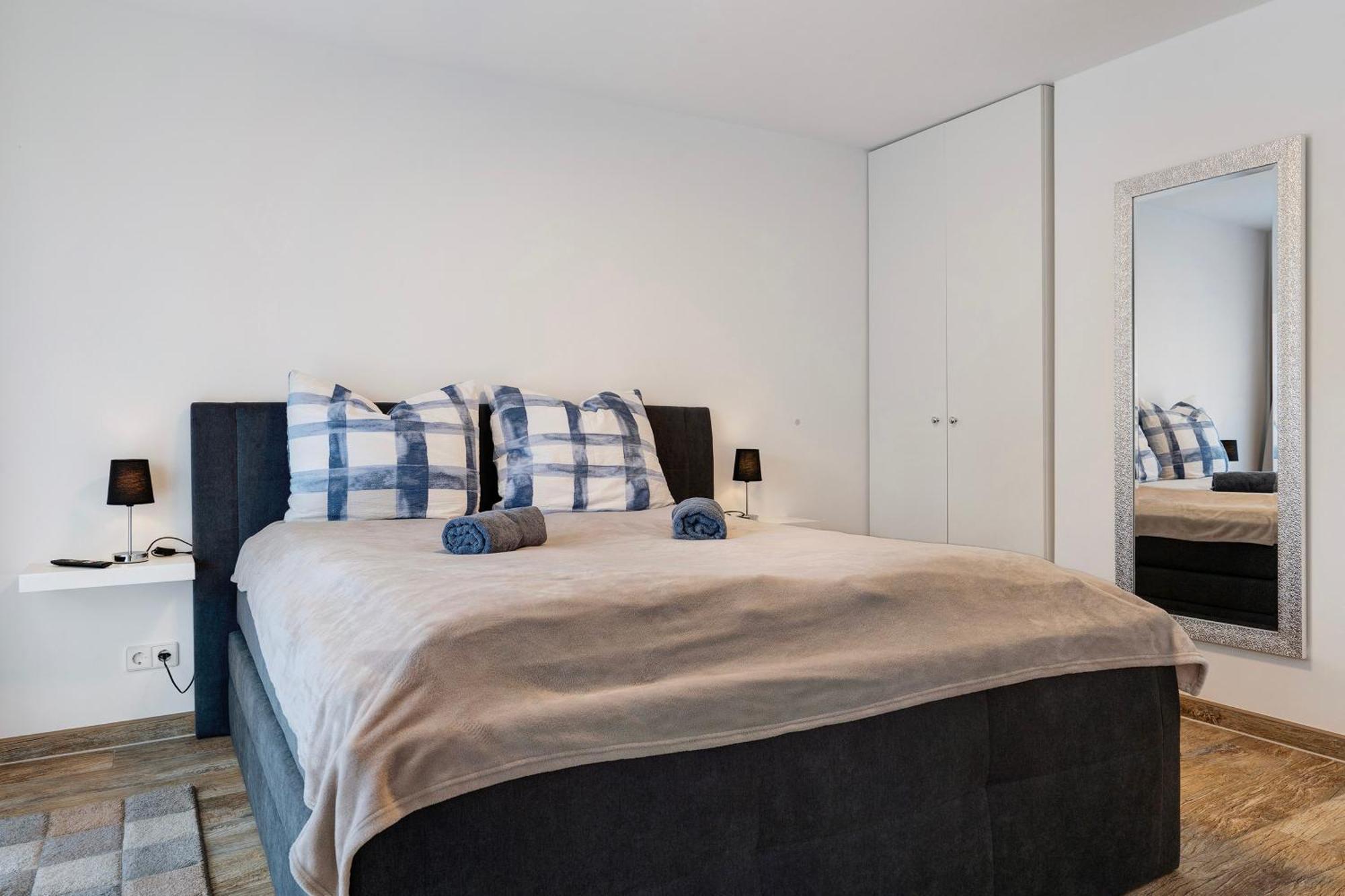 Ferienwohnung Luna Herbolzheim Esterno foto