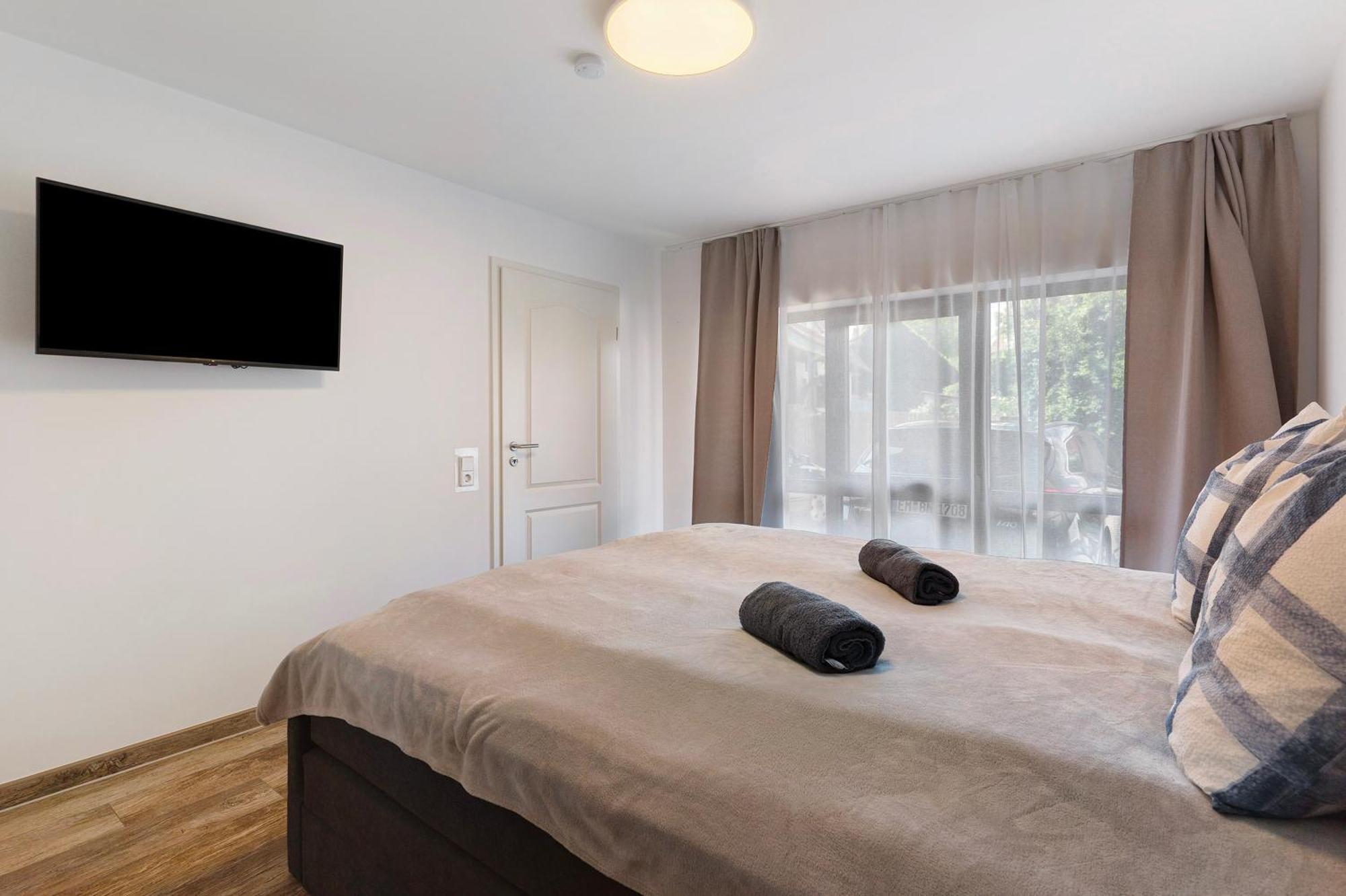 Ferienwohnung Luna Herbolzheim Esterno foto