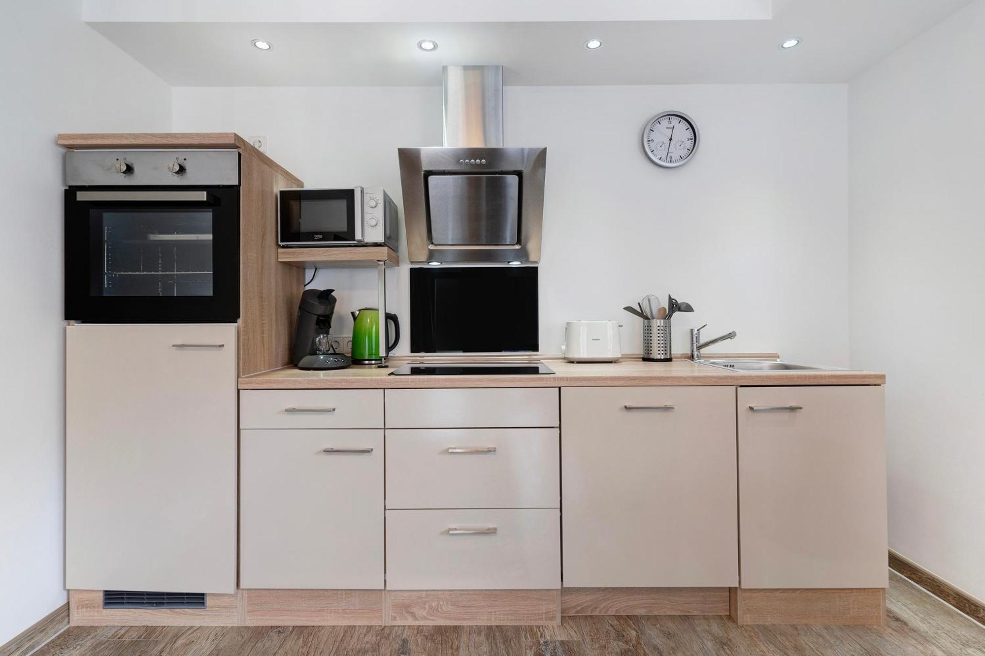 Ferienwohnung Luna Herbolzheim Esterno foto
