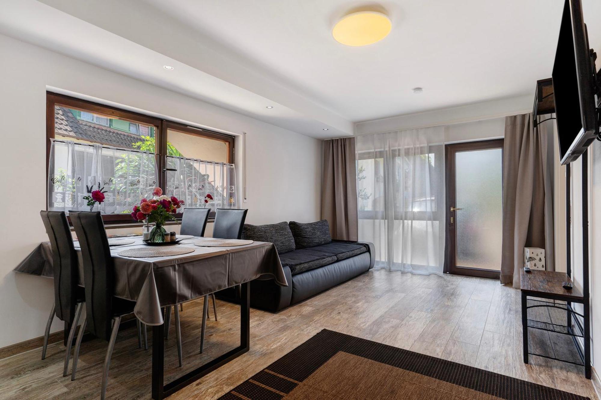 Ferienwohnung Luna Herbolzheim Esterno foto