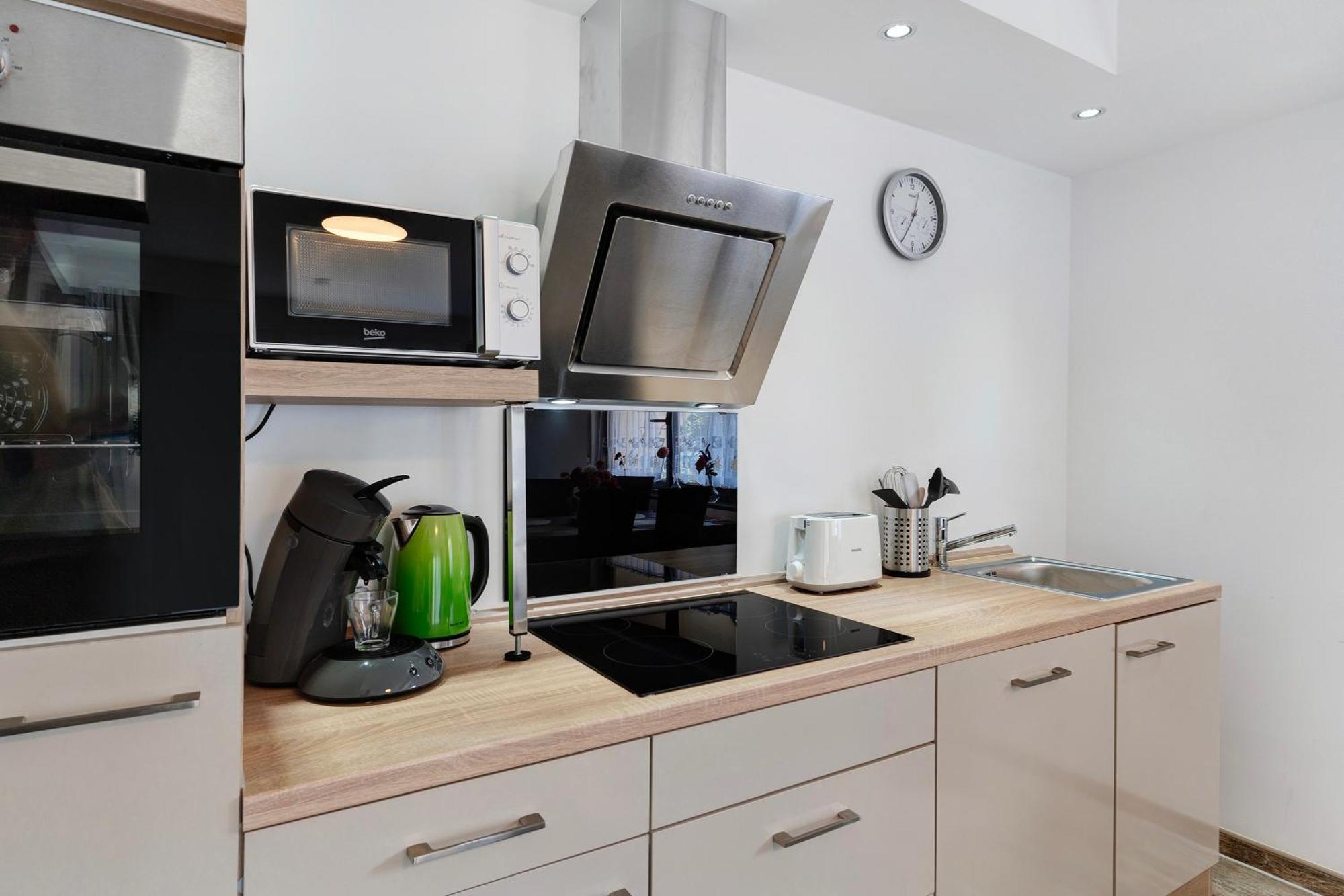 Ferienwohnung Luna Herbolzheim Esterno foto