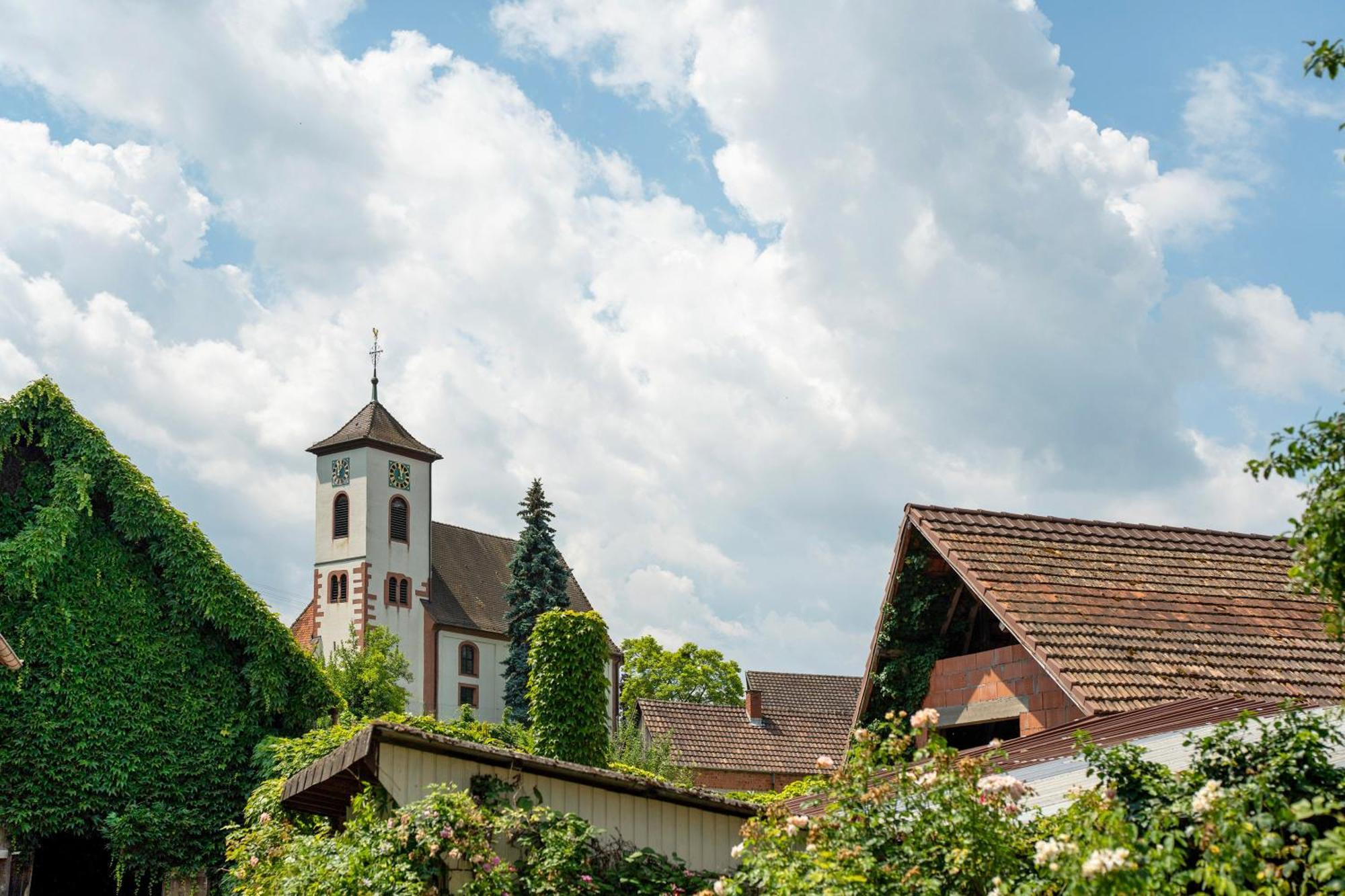 Ferienwohnung Luna Herbolzheim Esterno foto