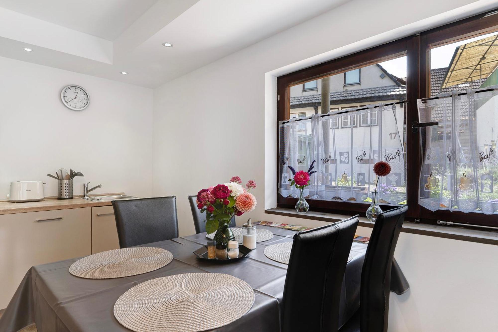 Ferienwohnung Luna Herbolzheim Esterno foto
