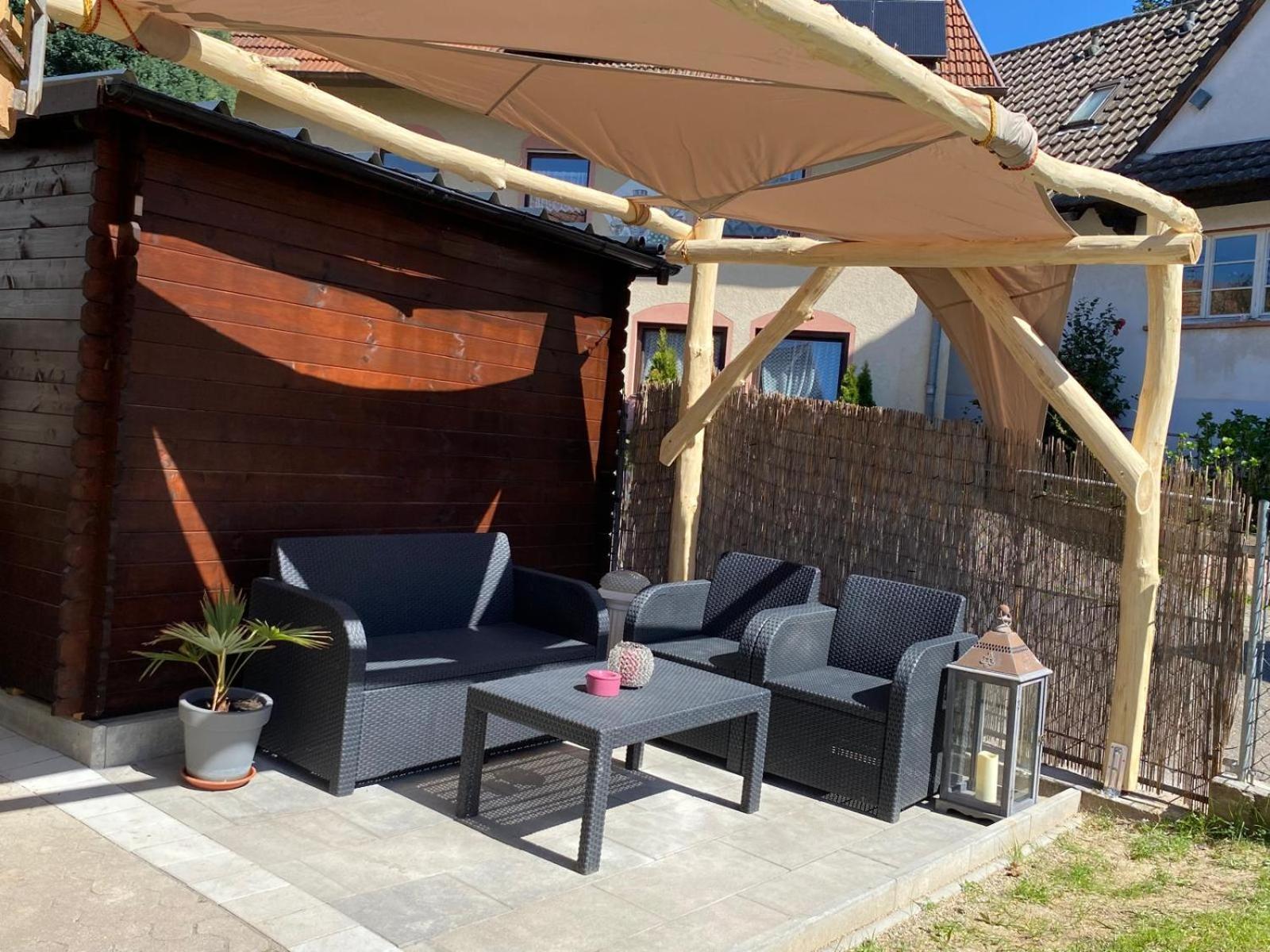 Ferienwohnung Luna Herbolzheim Esterno foto