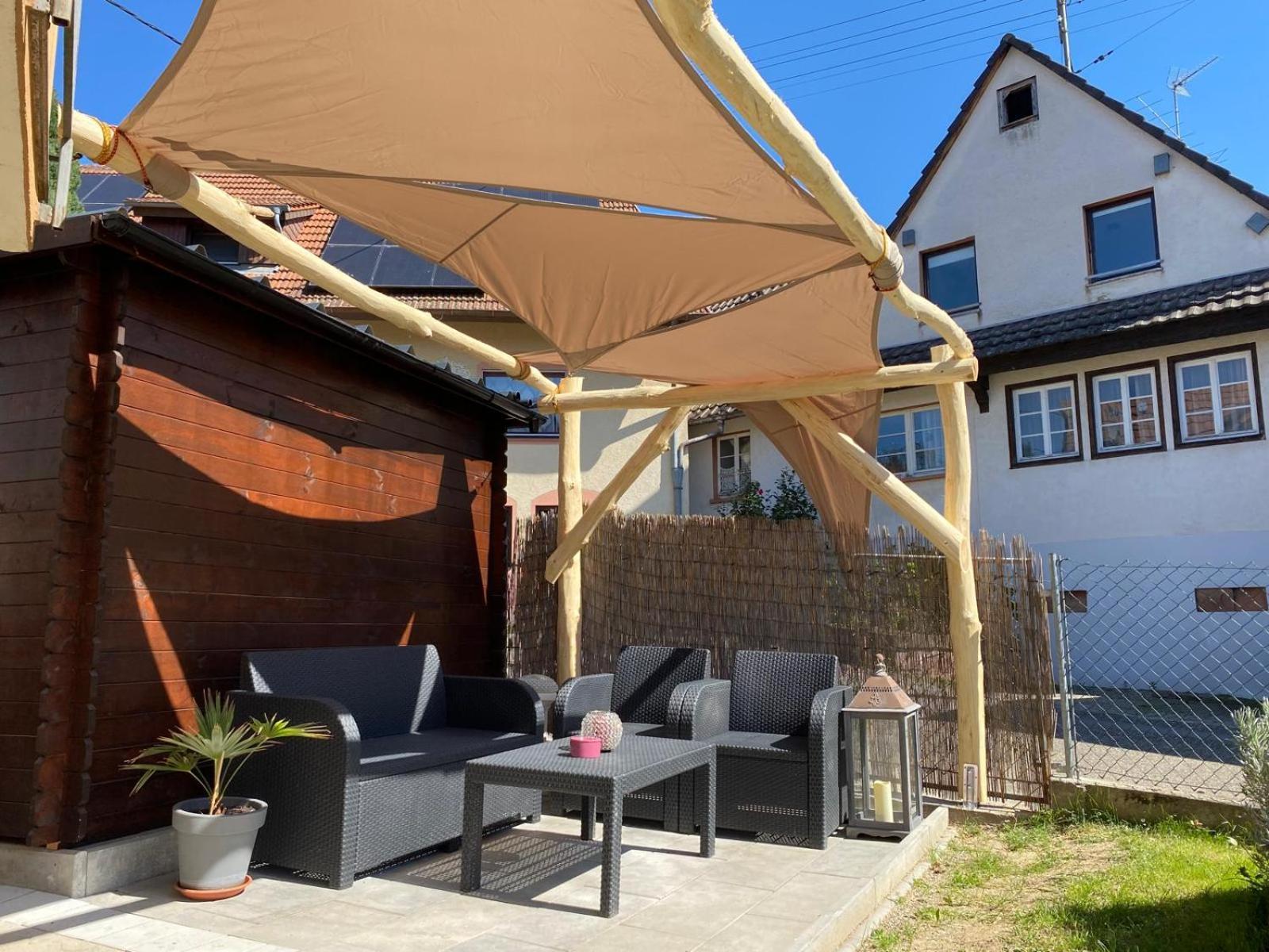 Ferienwohnung Luna Herbolzheim Esterno foto
